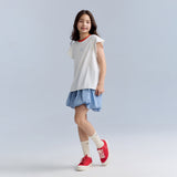 NOC-DRY フレンチスリーブTシャツ 吸湿 速乾