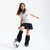NOC-ICE Tネック半袖Tシャツ 冷感 UVカット