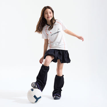 NOC-ICE Tネック半袖Tシャツ 冷感 UVカット