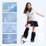NOC-ICE Tネック半袖Tシャツ 冷感 UVカット