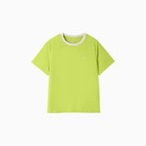 NOC-AIR ロゴTシャツ 冷感 高通気（ライトグリーン）