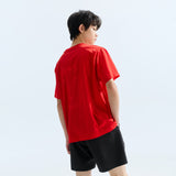 NOC-AIR ロゴTシャツ 冷感 高通気