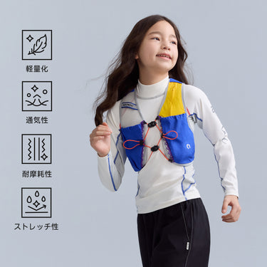 マルチスポーツベストバッグ