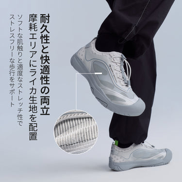 Hiking Free Pro 水陸両用キッズサマーサンダル速乾・防滑 （足育設計）