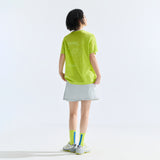 NOC-AIR ロゴTシャツ 冷感 高通気