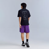 NOC-DRY 半袖グラフィックTシャツ  吸湿 速乾