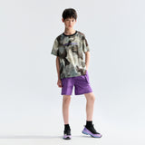 NOC-AIR グラデーションTシャツ 冷感 高通気
