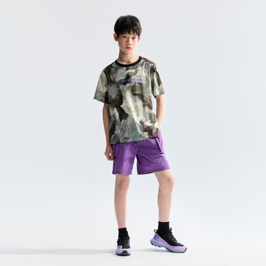 NOC-AIR グラデーションTシャツ 冷感 高通気