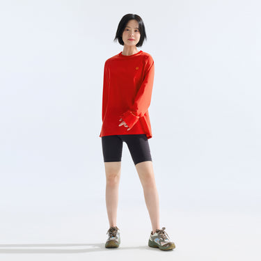 NOC-AIR ロングTシャツ 冷感 UVカット