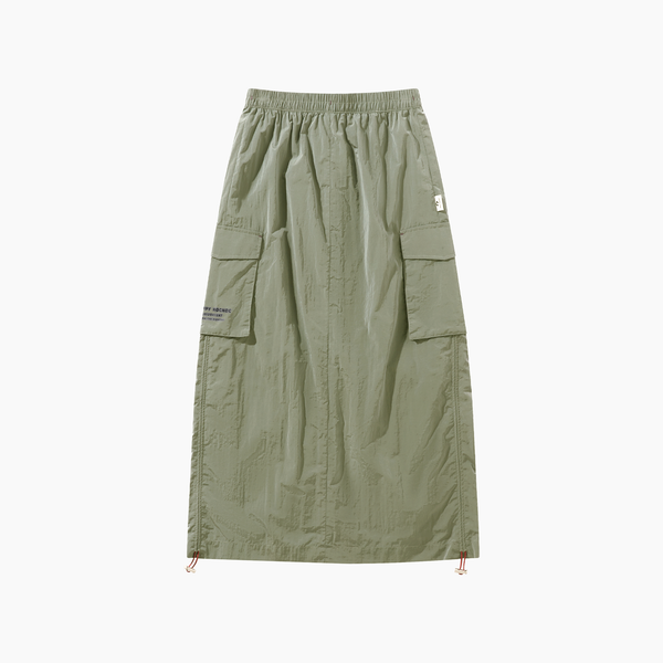 【新品未使用♥️】Heal Creek 秋冬 撥水 防風　ダウン スカート ヒールクリーク Heal Creek レディース 秋冬 撥水 防風 ダウン