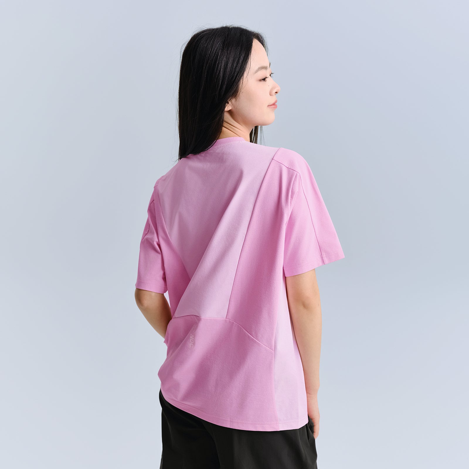 NOC-Dry コットンライク速乾Tシャツ 吸湿 速乾