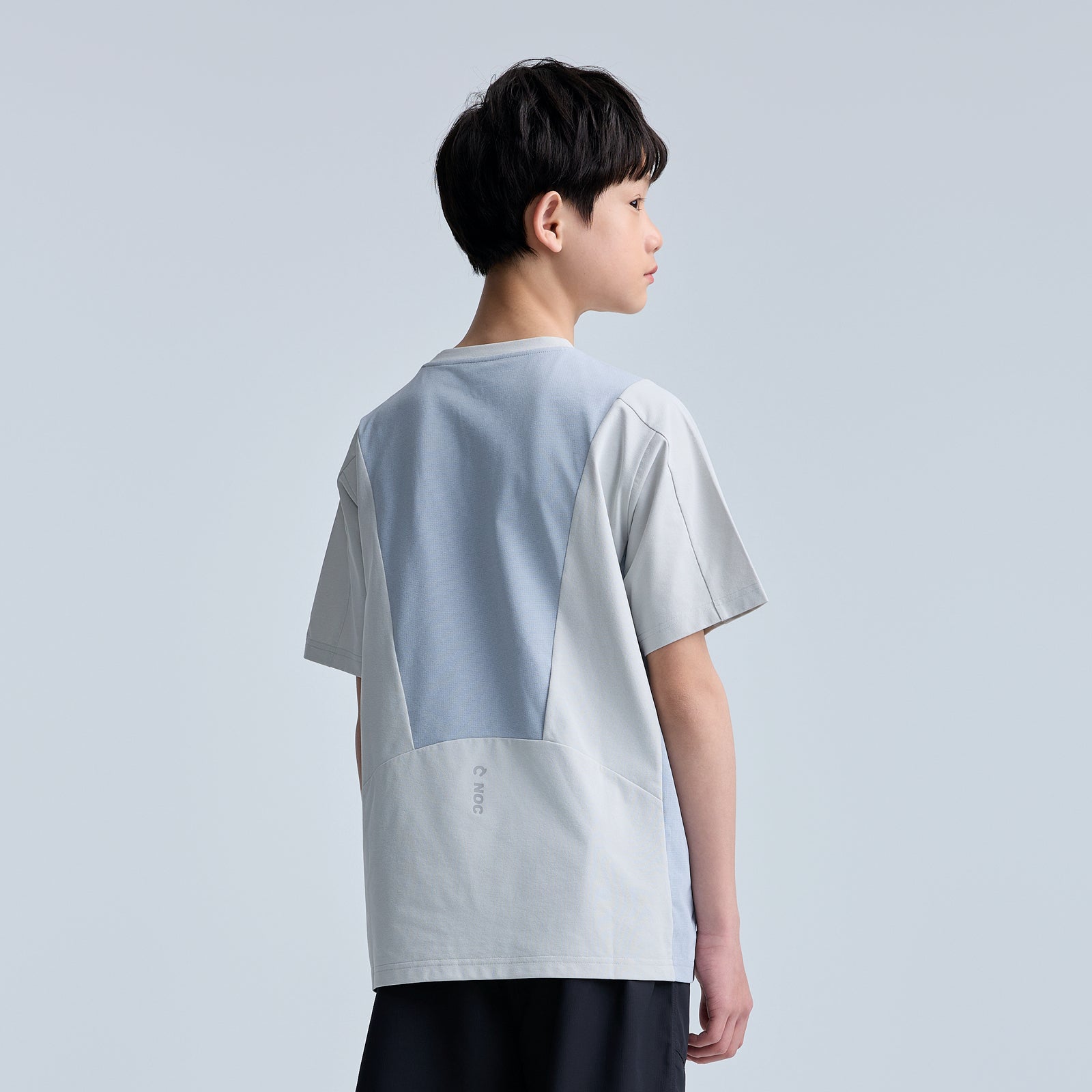 NOC-Dry コットンライク速乾Tシャツ 吸湿 速乾