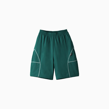 NOC-DRY バルーン型 ショートパンツ 吸湿 速乾