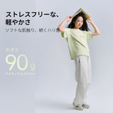 NOC-DRY 半袖Tシャツ 吸湿 速乾
