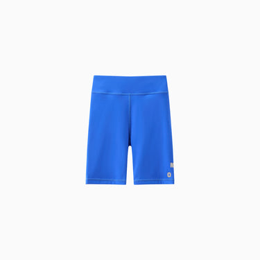 NOC-SPORT レイヤードショートパンツ（ブルー）
