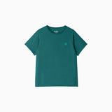 NOC-AIR ロゴTシャツ 冷感 高通気（ダークグリーン）