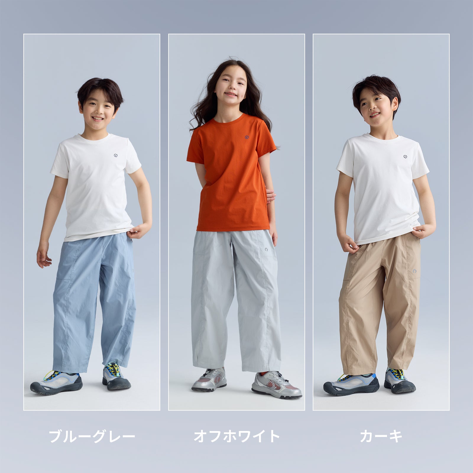 NOC-Nature コットンライクアンクルパンツ 耐久 撥水
