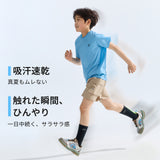 NOC-AIR ロゴTシャツ 冷感 高通気