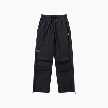 NOC-Shine ウィンドプルーフパラシュートパンツ 防風 撥水