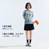 NOC-AIR グラデーションTシャツ 冷感 高通気