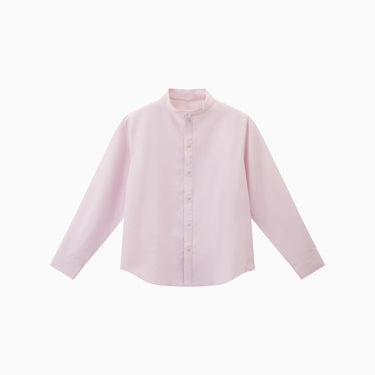 NOC-City スタンドカラーシャツ 冷感 シワ防止