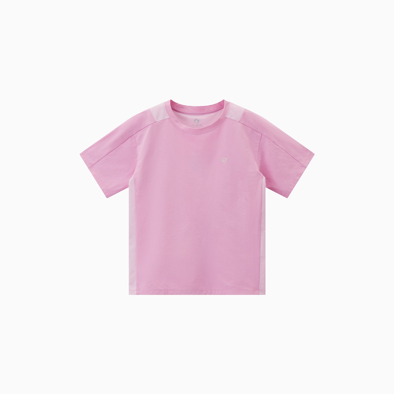 NOC-Dry コットンライク速乾Tシャツ 吸湿 速乾（ピンク）