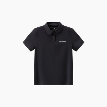 NOC-Ice 半袖ポロシャツ 冷感 UVカット