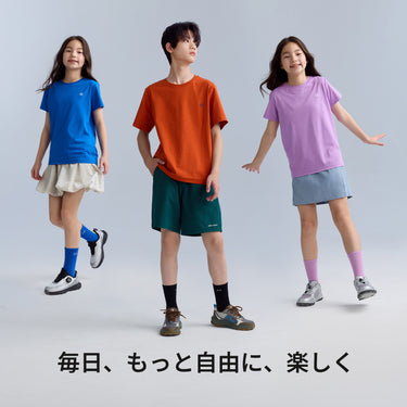 NOC-DRY 半袖グラフィックTシャツ  吸湿 速乾