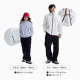 NOC-COOLUV 超軽量UVカットフルジップパーカ 冷感 通気性