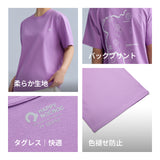NOC-DRY 半袖グラフィックTシャツ  吸湿 速乾