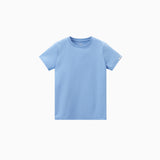 NOC-DRY 半袖Tシャツ 吸湿 速乾（スカイブルー）