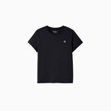 NOC-DRY 半袖グラフィックTシャツ  吸湿 速乾（ブラック）