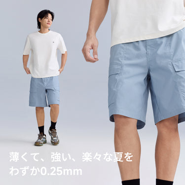 NOC-Nature ショートパンツ 耐久 撥水