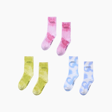 マルチカラーレギュラーソックス 防臭