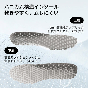 Hiking Free Pro  水陸両用サマーサンダル速乾・防滑