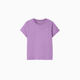 NOC-DRY 半袖グラフィックTシャツ  吸湿 速乾（ラベンダー）